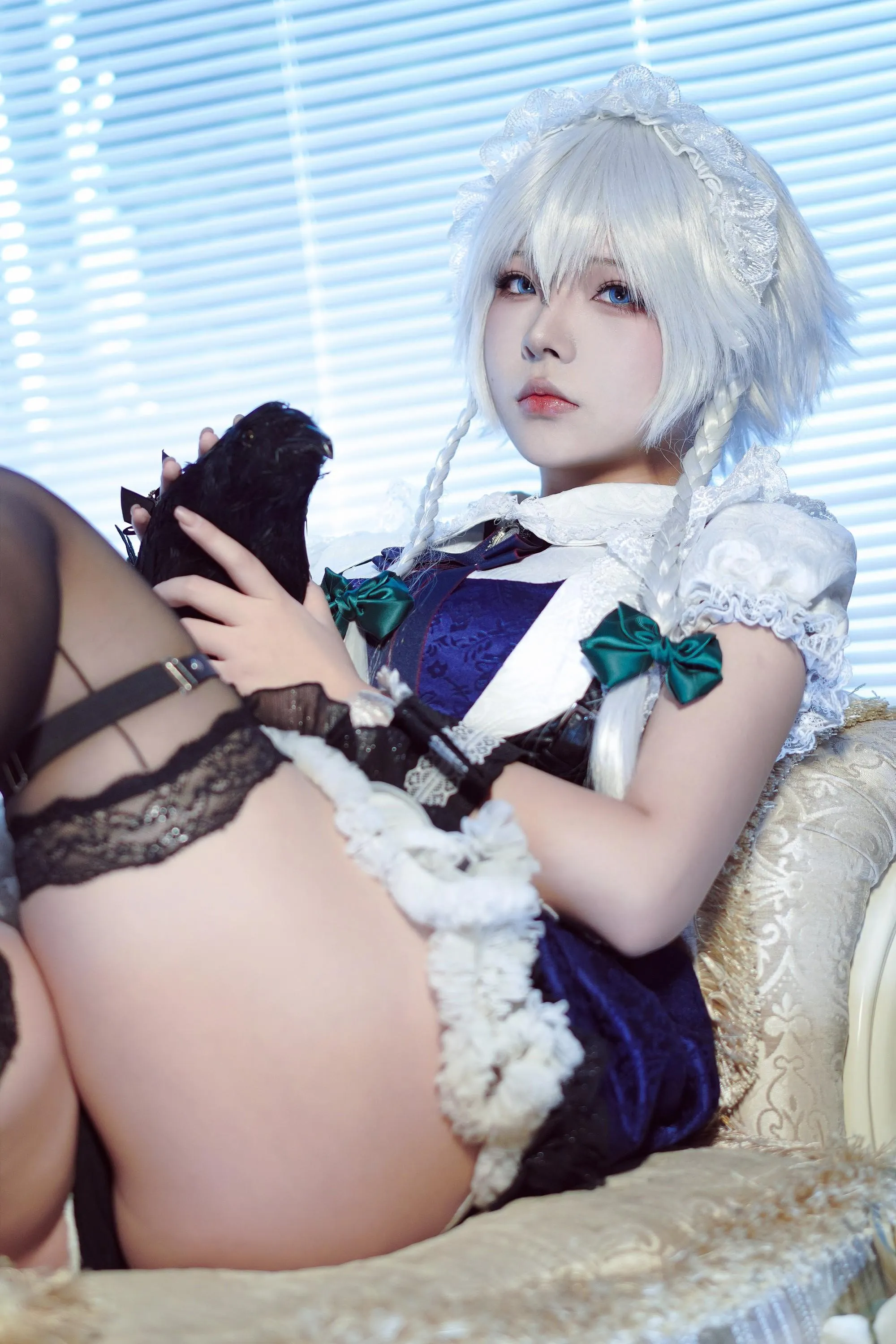 Kokuhui – NO.051 十六夜咲夜 [87P]插图9